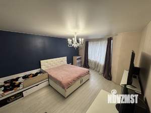 1-к квартира, вторичка, 46м2, 2/17 этаж