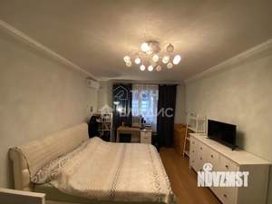 1-к квартира, вторичка, 42м2, 7/15 этаж