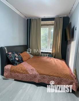 2-к квартира, вторичка, 43м2, 3/5 этаж