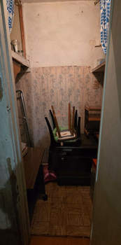 2-к квартира, вторичка, 43м2, 1/5 этаж