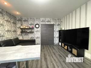 3-к квартира, вторичка, 73м2, 2/17 этаж
