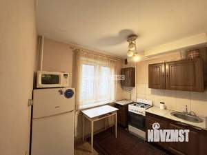 3-к квартира, вторичка, 52м2, 3/5 этаж