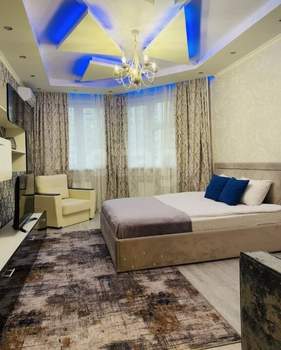 1-к квартира, вторичка, 42м2, 16/25 этаж