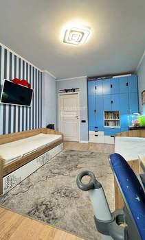 2-к квартира, вторичка, 65м2, 3/25 этаж