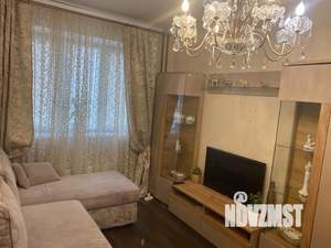 1-к квартира, вторичка, 41м2, 8/17 этаж