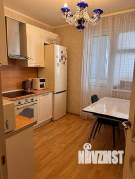 1-к квартира, вторичка, 43м2, 13/23 этаж