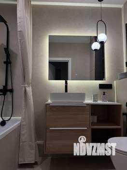 1-к квартира, вторичка, 43м2, 11/25 этаж