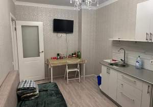 1-к квартира, вторичка, 43м2, 13/25 этаж