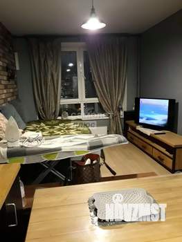 1-к квартира, вторичка, 40м2, 15/24 этаж