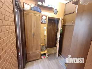 1-к квартира, вторичка, 35м2, 4/5 этаж