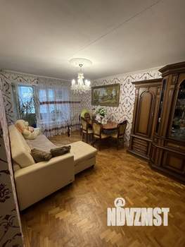2-к квартира, вторичка, 49м2, 5/5 этаж