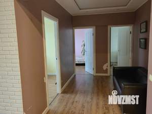 3-к квартира, вторичка, 79м2, 17/18 этаж