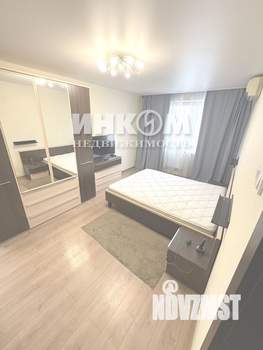 2-к квартира, вторичка, 54м2, 16/16 этаж