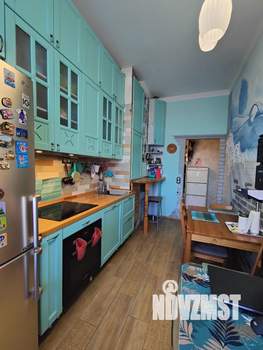 2-к квартира, вторичка, 46м2, 7/17 этаж