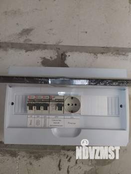 2-к квартира, сданный дом, 45м2, 2/4 этаж