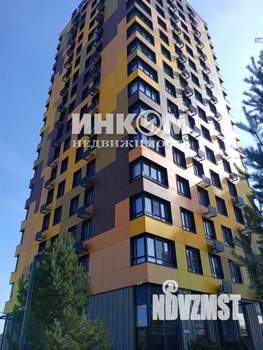 Студия квартира, вторичка, 24м2, 12/17 этаж