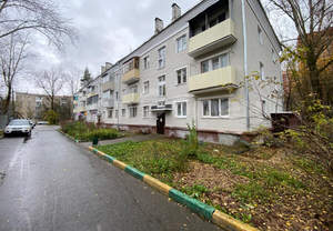 2-к квартира, вторичка, 41м2, 1/5 этаж