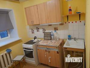 1-к квартира, вторичка, 34м2, 2/3 этаж