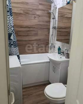 2-к квартира, вторичка, 44м2, 4/5 этаж