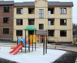 3-к квартира, вторичка, 82м2, 3/3 этаж