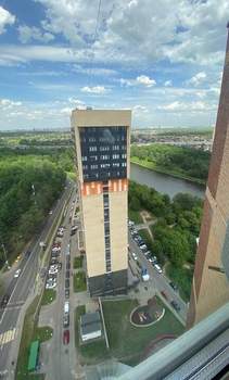 2-к квартира, вторичка, 64м2, 24/25 этаж