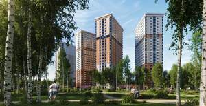 3-к квартира, вторичка, 77м2, 13/25 этаж