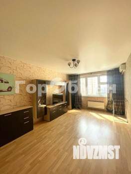 1-к квартира, вторичка, 44м2, 17/23 этаж