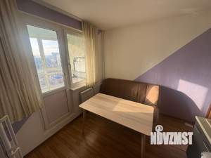 1-к квартира, вторичка, 42м2, 16/25 этаж