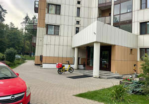 1-к квартира, вторичка, 37м2, 6/17 этаж