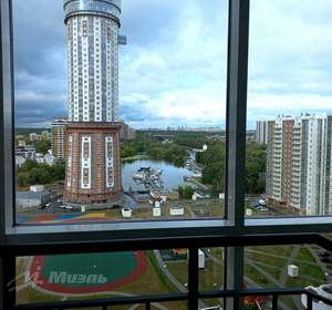 2-к квартира, вторичка, 70м2, 16/36 этаж