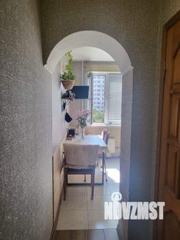 2-к квартира, вторичка, 54м2, 7/17 этаж