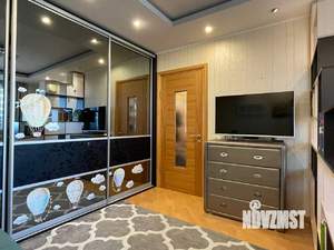 2-к квартира, вторичка, 51м2, 6/17 этаж
