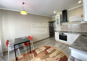 2-к квартира, вторичка, 67м2, 17/25 этаж