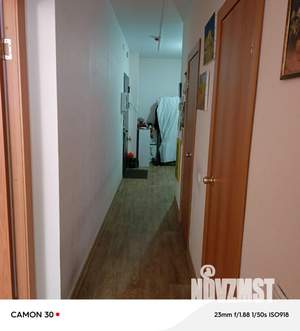 1-к квартира, вторичка, 48м2, 14/17 этаж