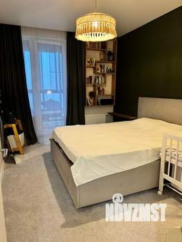 1-к квартира, вторичка, 40м2, 8/8 этаж