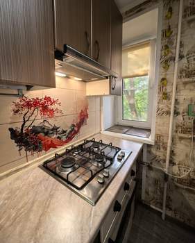 1-к квартира, вторичка, 26м2, 2/5 этаж