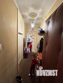 3-к квартира, вторичка, 72м2, 3/5 этаж