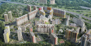 6-к квартира, вторичка, 170м2, 1/17 этаж