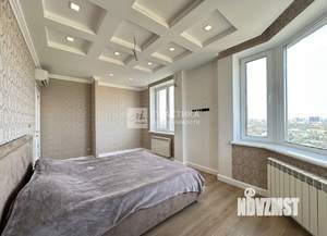 3-к квартира, вторичка, 66м2, 25/25 этаж