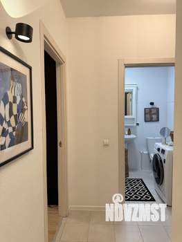 2-к квартира, вторичка, 43м2, 15/25 этаж