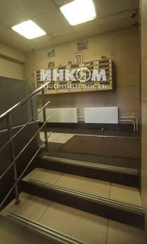 3-к квартира, вторичка, 82м2, 8/25 этаж