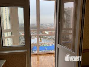 2-к квартира, вторичка, 59м2, 15/25 этаж