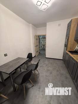 1-к квартира, вторичка, 44м2, 1/17 этаж