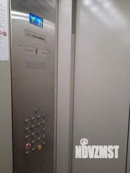 1-к квартира, вторичка, 38м2, 10/17 этаж