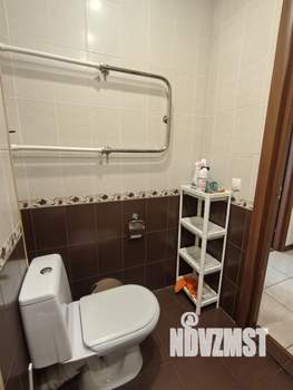 Студия квартира, вторичка, 25м2, 12/17 этаж