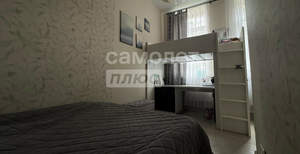 2-к квартира, вторичка, 35м2, 1/2 этаж