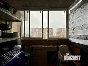 1-к квартира, вторичка, 38м2, 13/17 этаж