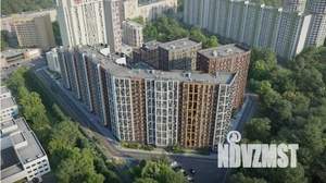 1-к квартира, вторичка, 39м2, 15/17 этаж