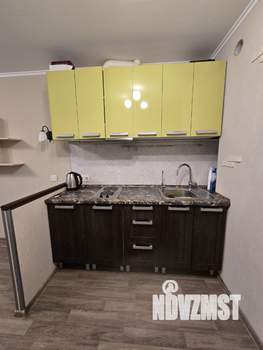 Студия квартира, вторичка, 27м2, 9/27 этаж