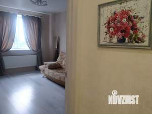 1-к квартира, вторичка, 39м2, 14/17 этаж